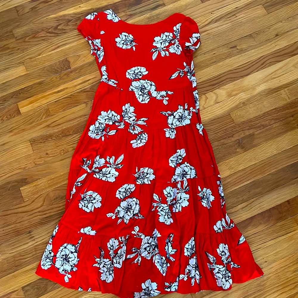 Free People maxi dress
